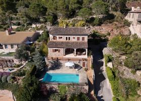 EXCLUSIVO VILLA DE LUJO EN VALLDEMOSSA photo 0