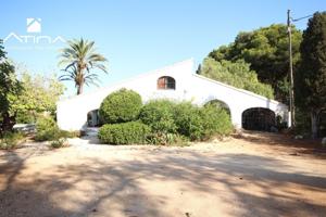 Casa En venta en Montañar-El Arenal, Jávea-xàbia photo 0