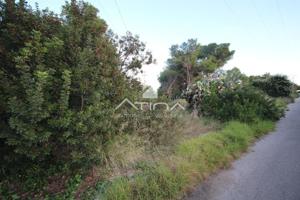 Terreno Urbanizable En venta en La Granadella - Costa Nova, Jávea-xàbia photo 0