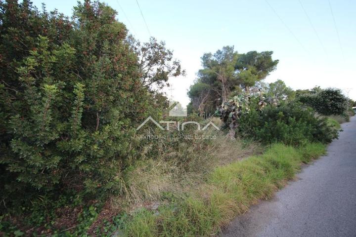 Terreno Urbanizable En venta en La Granadella - Costa Nova, Jávea-xàbia photo 0