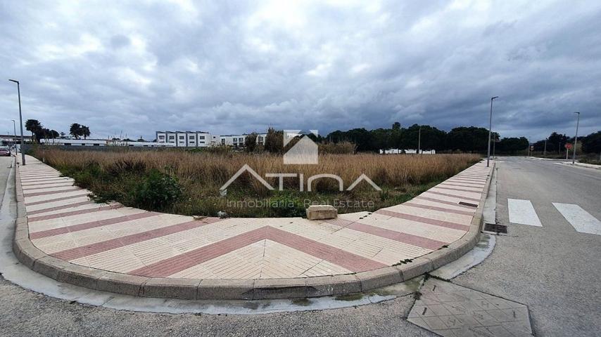 Terreno Urbanizable En venta en Daimus photo 0