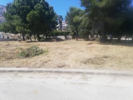 Terreno Urbanizable En venta en Partida Tosal - Zona Dels Castellans, Jávea-xàbia photo 0