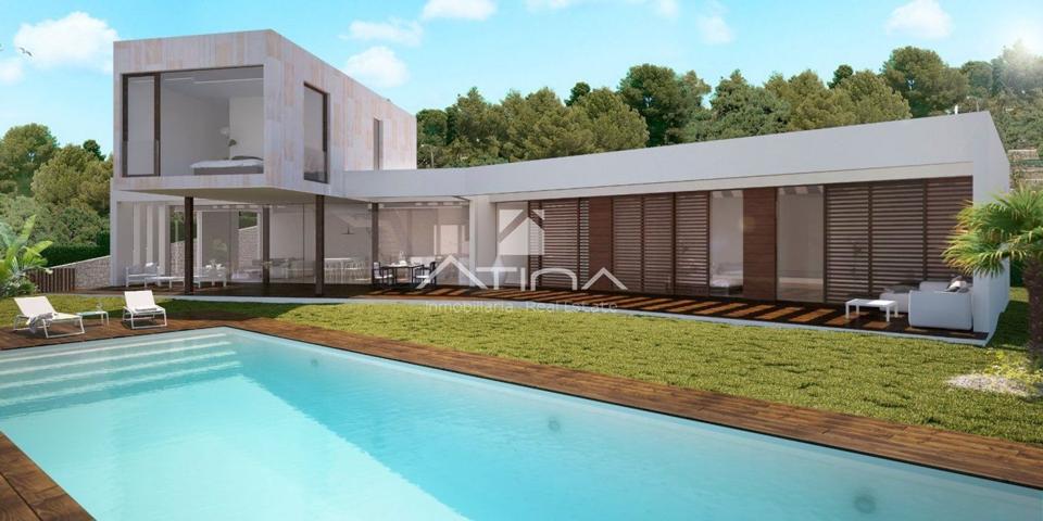 Casa En venta en Cap Martí - Pinomar, Jávea-xàbia photo 0