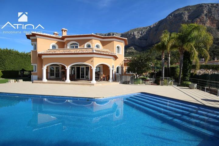 Casa En venta en Montgó - Ermita, Jávea-xàbia photo 0
