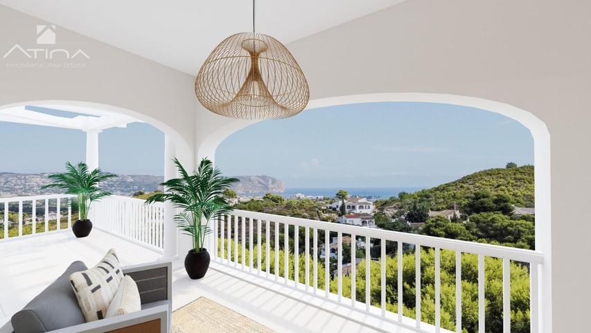 Casa En venta en Cap Martí - Pinomar, Jávea-xàbia photo 0