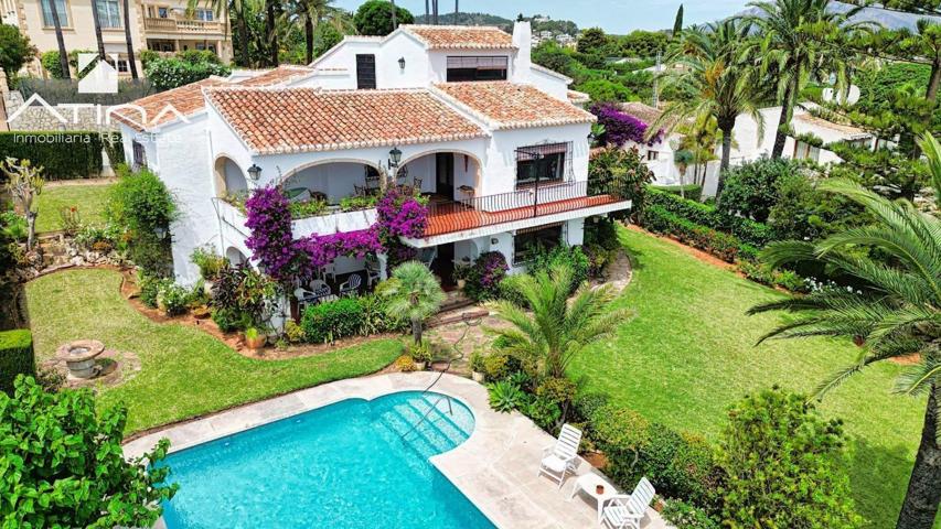 Casa En venta en Camino Vell De La Granadella, Cap Martí - Pinomar, Jávea-xàbia photo 0