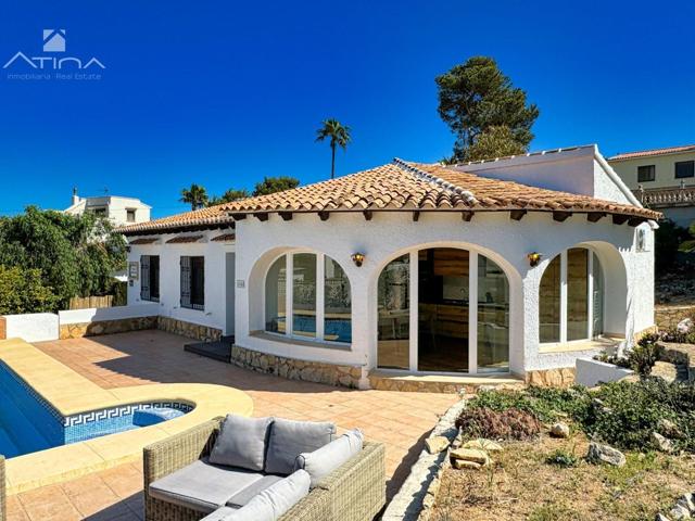 Casa En venta en Portichol - Balcón Al Mar, Jávea-xàbia photo 0