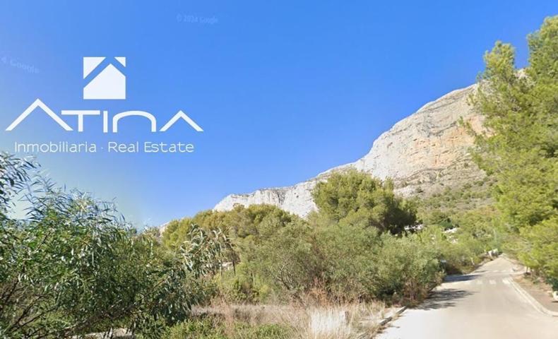 Terreno Urbanizable En venta en Montgó - Ermita, Jávea-xàbia photo 0