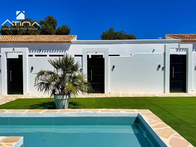 Piso En venta en Portichol - Balcón Al Mar, Jávea-xàbia photo 0