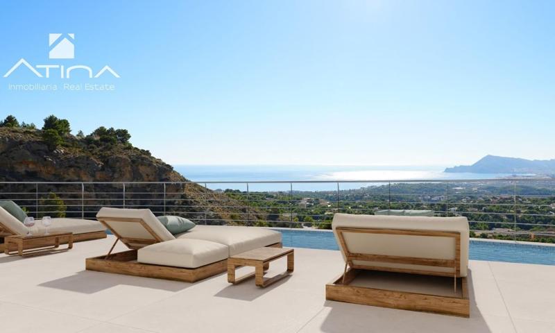 Casa En venta en Altea La Vella, Altea photo 0