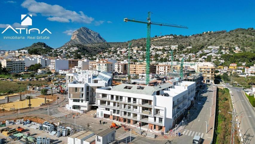 Piso En venta en Carretera Cabo La Nao, Portichol - Balcón Al Mar, Jávea-xàbia photo 0