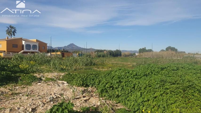 Terreno Urbanizable En venta en Daimus photo 0