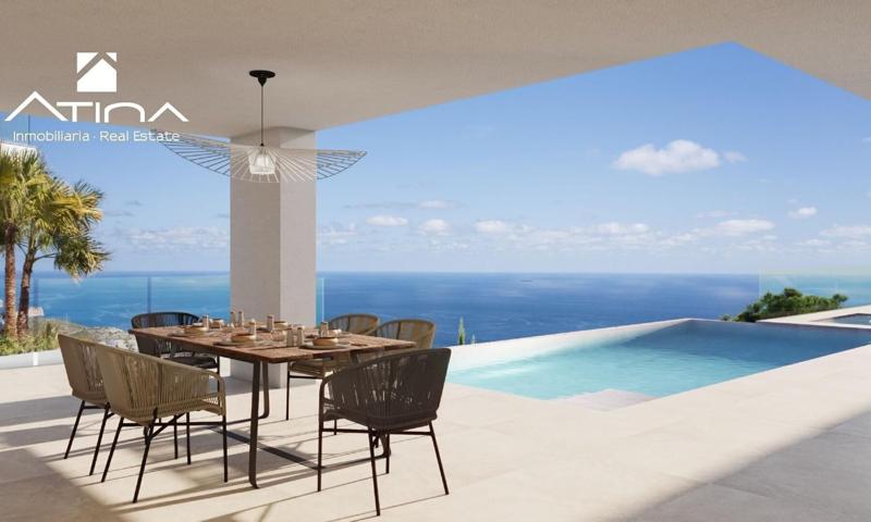 Casa En venta en Urbanización Cumbre Del Sol, Cumbre Del Sol, Benitachell photo 0
