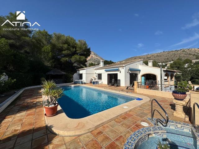 Casa En venta en Partida Tosal - Zona Dels Castellans, Jávea-xàbia photo 0