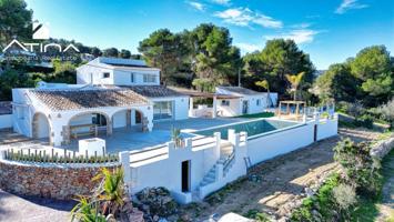 Casa En venta en Portichol - Balcón Al Mar, Jávea-xàbia photo 0