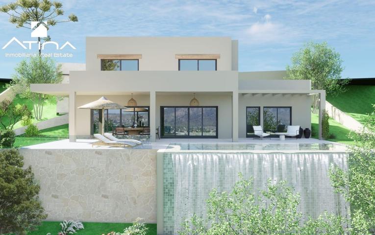 Casa En venta en Partida Comunes-Adsubia, Jávea-xàbia photo 0