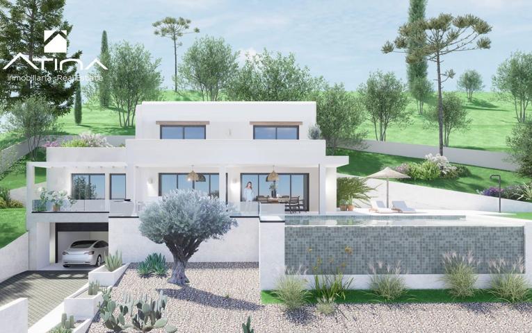 Casa En venta en Partida Comunes-Adsubia, Jávea-xàbia photo 0