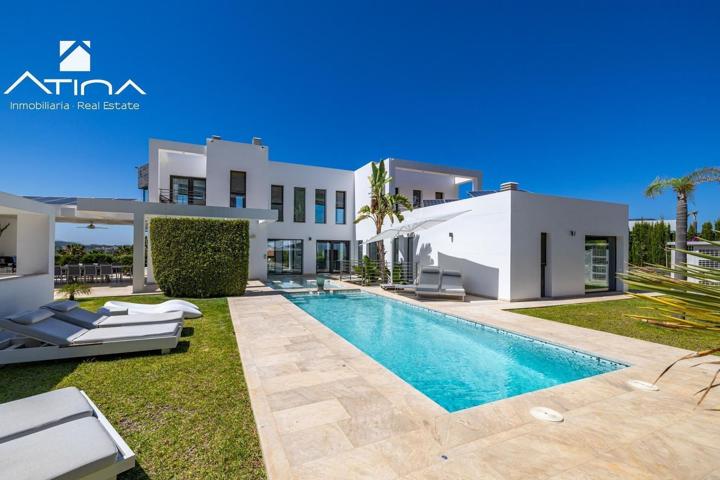 Casa En venta en Calle Leonardo Da Vinci, Cap Martí - Pinomar, Jávea-xàbia photo 0