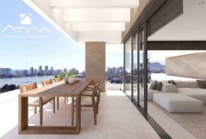 Piso En venta en Playa De Fossa-Levante, Calpe photo 0