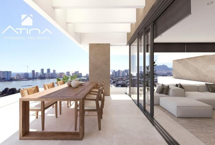 Piso En venta en Playa De Fossa-Levante, Calpe photo 0