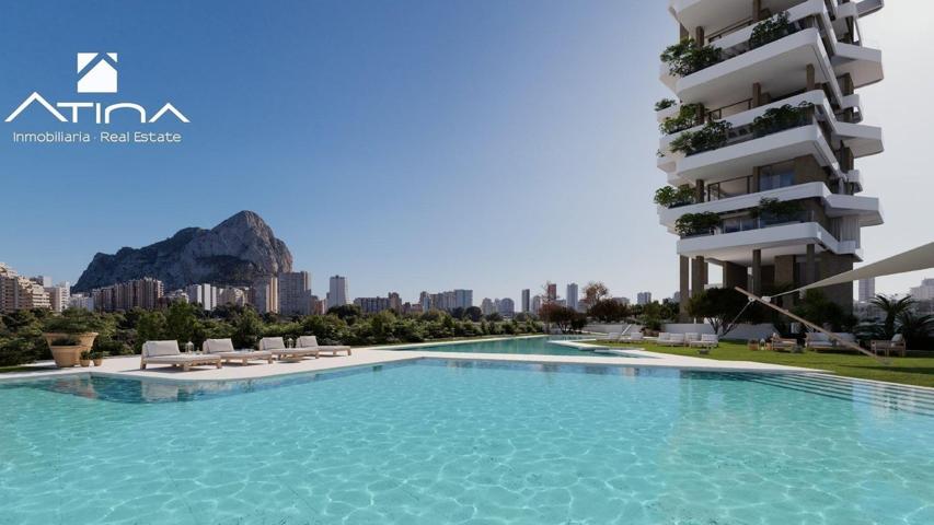 Piso En venta en Playa De Fossa-Levante, Calpe photo 0