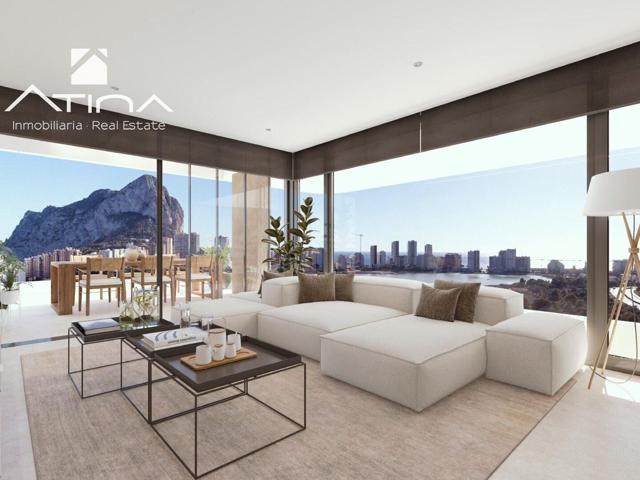 Piso En venta en Playa De Fossa-Levante, Calpe photo 0