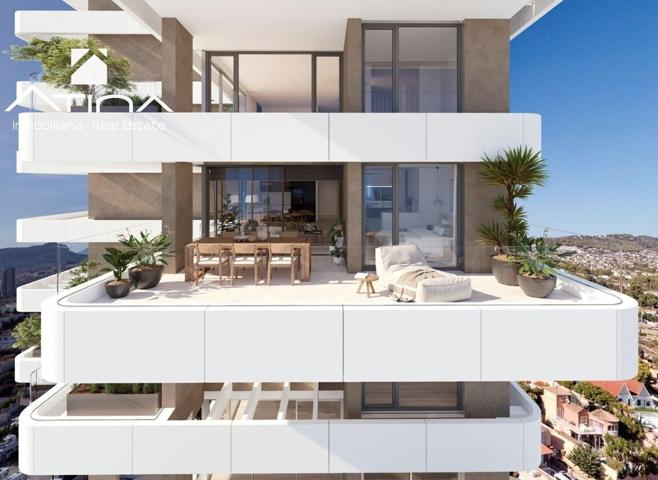 Piso En venta en Playa De Fossa-Levante, Calpe photo 0