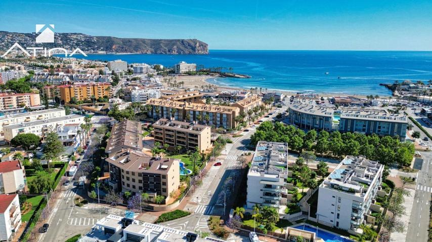  Ático En venta en Avenida Dels Tamarits, Montañar-El Arenal, Jávea-xàbia photo 0