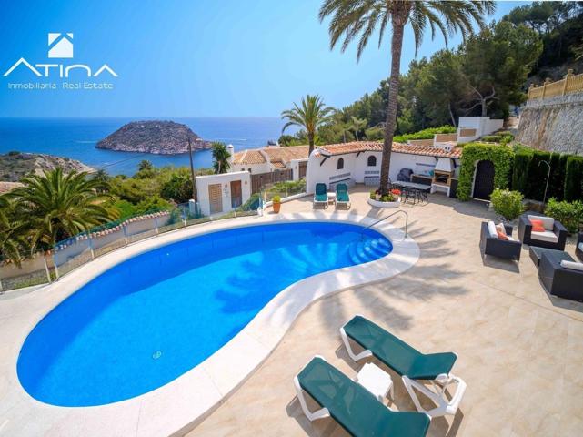 Casa En venta en Portichol - Balcón Al Mar, Jávea-xàbia photo 0