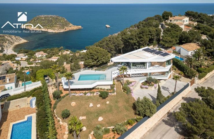Casa En venta en Portichol - Balcón Al Mar, Jávea-xàbia photo 0