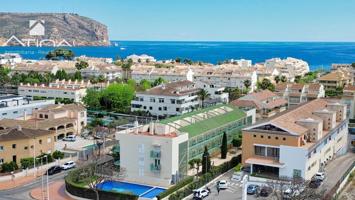 Piso En venta en Calle Vicenza, Montañar-El Arenal, Jávea-xàbia photo 0