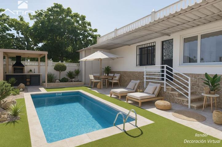 Casa En venta en Calle Azorín, Bellreguard photo 0