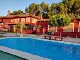 PRECIOSO CHALET EN LA FALDA DE LA MONTAÑA DE EL PALMAR photo 0