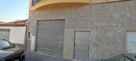 BAJO COMERCIAL DE 164m2 EN SANGONERA LA SECA. photo 0