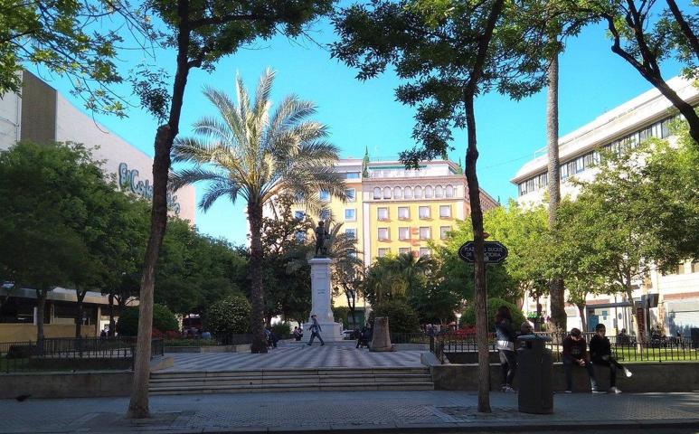 OFICINA REFORMADA EN PLENO CENTRO DE SEVILLA photo 0