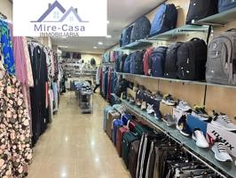 SE VENDE O ALQUILA LOCAL COMERCIAL ZONA NIT ALBA, MONTADO COMO TIENDA photo 0