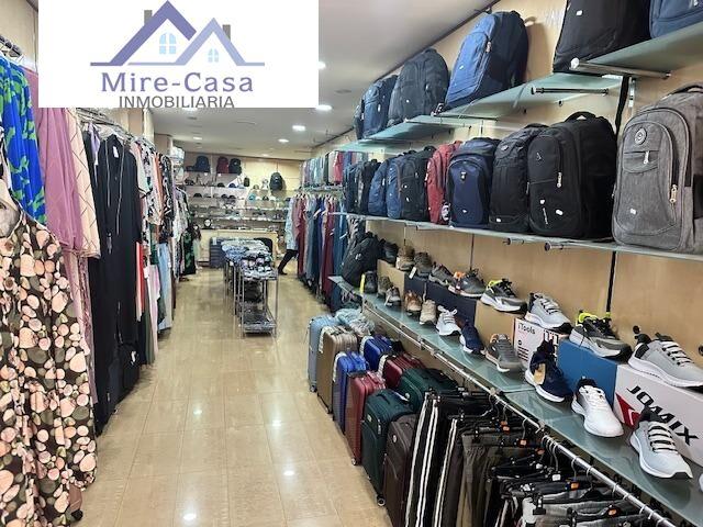 SE VENDE O ALQUILA LOCAL COMERCIAL ZONA NIT ALBA, MONTADO COMO TIENDA photo 0