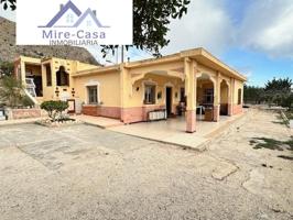 SE VENDE CHALET EN HONDON DE LAS NIEVES photo 0