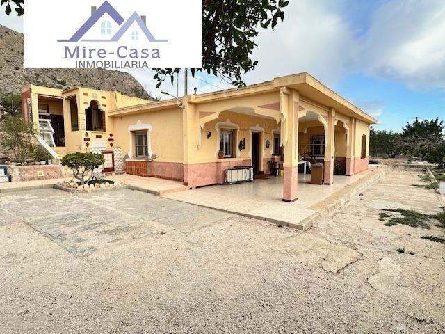 SE VENDE CHALET EN HONDON DE LAS NIEVES photo 0