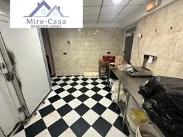 SE VENDE LOCAL PLAZA MADRID, POSIBILIDAD VIVIENDA photo 0