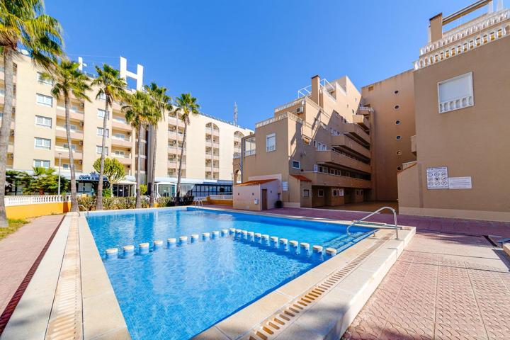 Apartamento con piscina y terraza grande a 5 minutos del mar photo 0