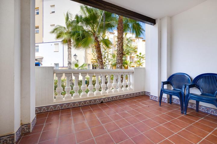 Aldea del Mar, apartamento de 2 dormitorios en planta baja photo 0