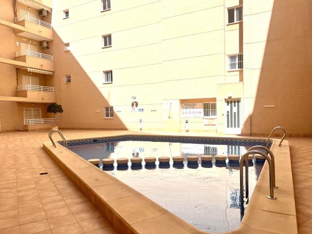 BONITO APARTAMENTO DE 1 DORMITORIO EN EDIFICIO CON PISCINA A MENOS DE 1KM DE LA PLAYA DEL CURA photo 0