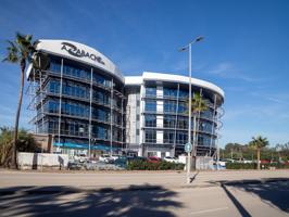 Alquiler de plazas de garaje en Centro de Negocios Azabache, junto hospital Quirón - DISPONIBLE A PARTIR DE NOVIEMBRE photo 0