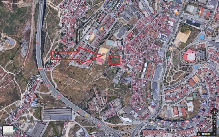 Parcela en Moncayo con estudio de detalle aprobado para proyecto de 13 viviendas adosadas. photo 0