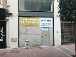 ¡Estupendo local comercial en plena calle Ancha! photo 0