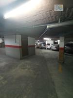 Espaciosa plaza de parking y trastero en Edificio Albacora junto al recinto ferial photo 0