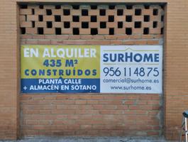📢 Local comercial en alquiler junto a El Corte Inglés – Algeciras photo 0