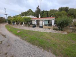 Casa rústica con terreno y uso consolidado en entorno natural – Los Barrios (Cádiz) photo 0