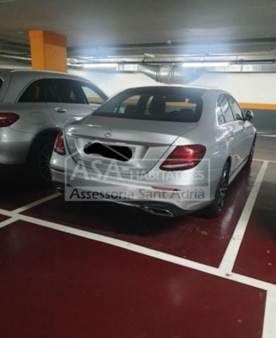 Parking En venta en Univeridad Politecnica, Sant Adrià De Besòs photo 0